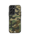 DailyObjects Camouflage Stride 2.0 Case Cover For Samsung Galaxy S21 Ultra