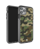 DailyObjects Camouflage Stride 2.0 Case Cover For iPhone 11 Pro