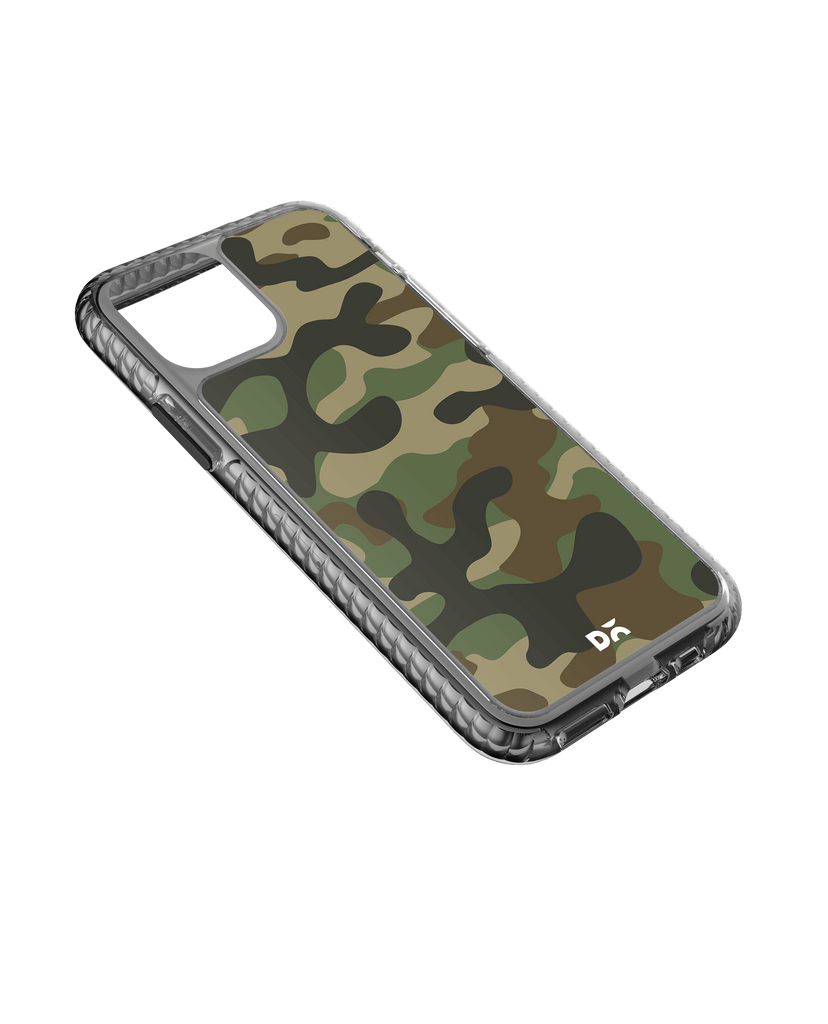 DailyObjects Camouflage Stride 2.0 Case Cover For iPhone 11 Pro
