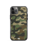 DailyObjects Camouflage Stride 2.0 Case Cover For iPhone 11 Pro