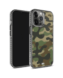 DailyObjects Camouflage Stride 2.0 Case Cover For iPhone 12 Pro