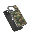 DailyObjects Camouflage Stride 2.0 Case Cover For iPhone 12 Pro Max