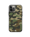 DailyObjects Camouflage Stride 2.0 Case Cover For iPhone 12 Pro