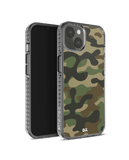 DailyObjects Camouflage Stride 2.0 Case Cover For iPhone 13