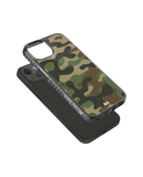 DailyObjects Camouflage Stride 2.0 Case Cover For iPhone 13