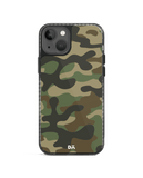 DailyObjects Camouflage Stride 2.0 Case Cover For iPhone 13 Mini