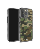 DailyObjects Camouflage Stride 2.0 Case Cover For iPhone 13 Pro Max