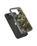 DailyObjects Camouflage Stride 2.0 Phone Case Cover For iPhone 14 Pro Max