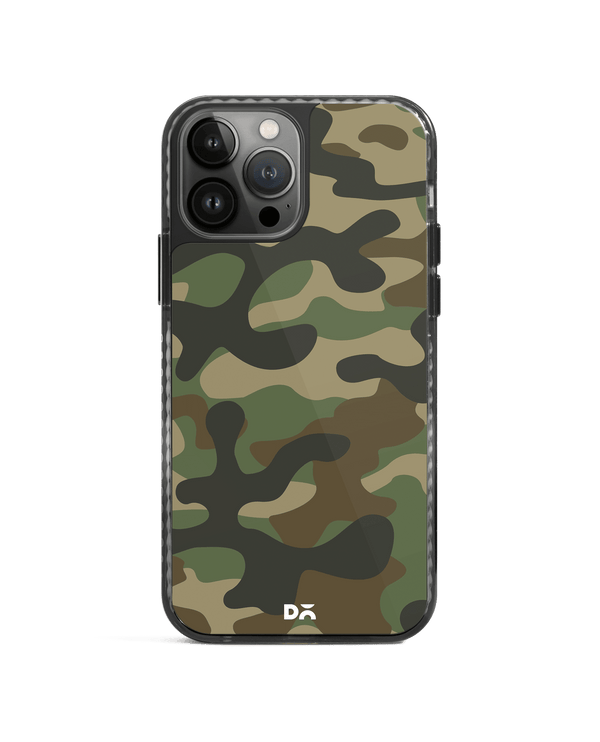 DailyObjects Camouflage Stride 2.0 Phone Case Cover For iPhone 14 Pro Max