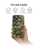 DailyObjects Camouflage Stride 2.0 Phone Case Cover For iPhone 15 Plus