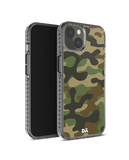 DailyObjects Camouflage Stride 2.0 Phone Case Cover For iPhone 15 Plus