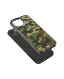 DailyObjects Camouflage Stride 2.0 Phone Case Cover For iPhone 15 Plus