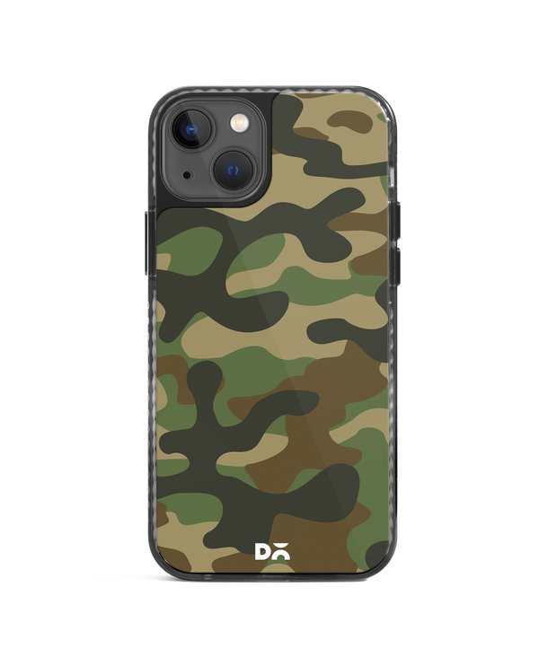 DailyObjects Camouflage Stride 2.0 Phone Case Cover For iPhone 15 Plus
