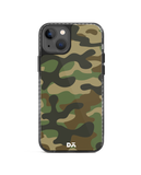 DailyObjects Camouflage Stride 2.0 Phone Case Cover For iPhone 15 Plus