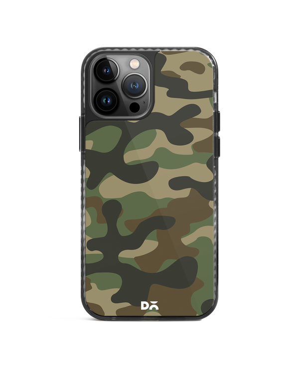 DailyObjects Camouflage Stride 2.0 Phone Case Cover For iPhone 15 Pro Max