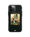 Can You Not Stride 2.0 Case Cover For iPhone 13 Pro