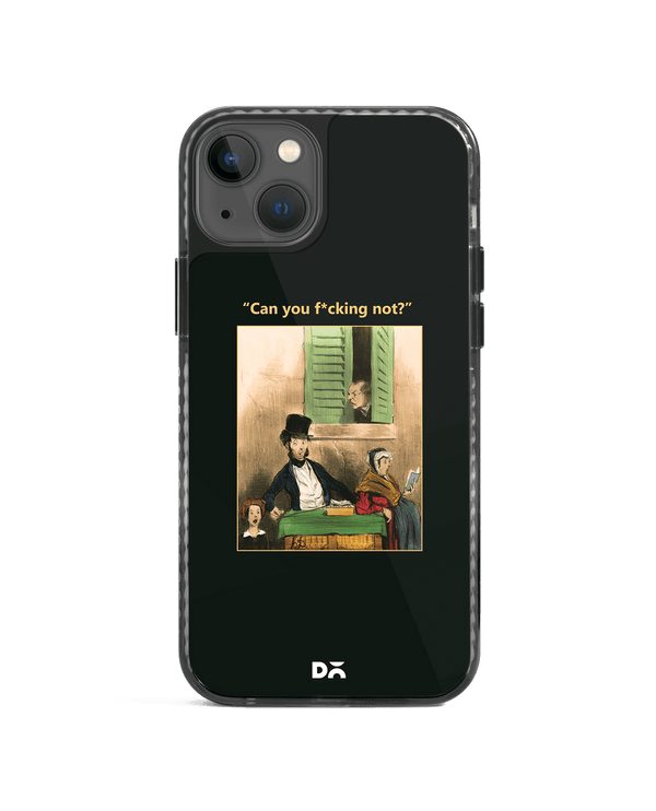 Can You Not Stride 2.0 Case Cover For iPhone 13