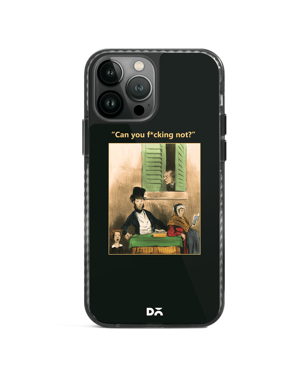 Can You Not Stride 2.0 Phone Case Cover For iPhone 14 Pro Max