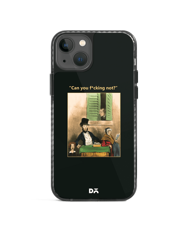 Can You Not Stride 2.0 Phone Case Cover For iPhone 14