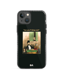Can You Not Stride 2.0 Phone Case Cover For iPhone 14