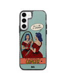 DailyObjects Cancer Stride 2.0 Case Cover For Samsung Galaxy S23 Plus