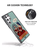 DailyObjects Cancer Stride 2.0 Case Cover For Samsung Galaxy S23 Ultra