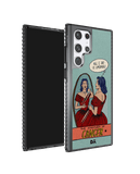 DailyObjects Cancer Stride 2.0 Case Cover For Samsung Galaxy S23 Ultra
