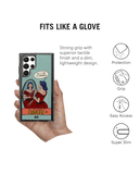 DailyObjects Cancer Stride 2.0 Case Cover For Samsung Galaxy S23 Ultra