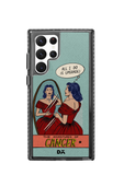 DailyObjects Cancer Stride 2.0 Case Cover For Samsung Galaxy S23 Ultra