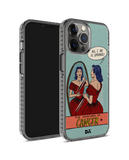 DailyObjects Cancer Stride 2.0 Case Cover For iPhone 12 Pro