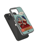 DailyObjects Cancer Stride 2.0 Case Cover For iPhone 12 Pro