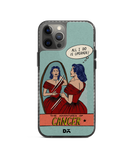 DailyObjects Cancer Stride 2.0 Case Cover For iPhone 12 Pro