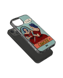 DailyObjects Cancer Stride 2.0 Phone Case Cover For iPhone 14