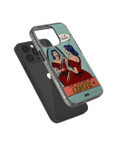 DailyObjects Cancer Stride 2.0 Phone Case Cover For iPhone 14 Pro