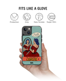 DailyObjects Cancer Stride 2.0 Phone Case Cover For iPhone 15 Plus