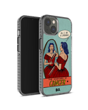 DailyObjects Cancer Stride 2.0 Phone Case Cover For iPhone 15 Plus