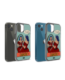 DailyObjects Cancer Stride 2.0 Phone Case Cover For iPhone 15 Plus