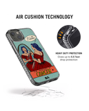 DailyObjects Cancer Stride 2.0 Phone Case Cover For iPhone 15 Plus