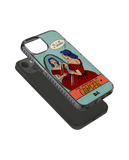 DailyObjects Cancer Stride 2.0 Phone Case Cover For iPhone 15 Plus