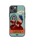 DailyObjects Cancer Stride 2.0 Phone Case Cover For iPhone 15 Plus