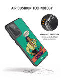 DailyObjects Capricorn Stride 2.0 Case Cover For Samsung Galaxy A52