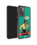 DailyObjects Capricorn Stride 2.0 Case Cover For Samsung Galaxy A52