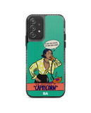 DailyObjects Capricorn Stride 2.0 Case Cover For Samsung Galaxy A52