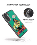 DailyObjects Capricorn Stride 2.0 Case Cover For Samsung Galaxy S21