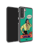DailyObjects Capricorn Stride 2.0 Case Cover For Samsung Galaxy S21