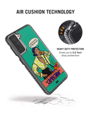 DailyObjects Capricorn Stride 2.0 Case Cover For Samsung Galaxy S21 Plus