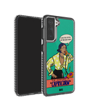 DailyObjects Capricorn Stride 2.0 Case Cover For Samsung Galaxy S21 Plus