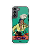 DailyObjects Capricorn Stride 2.0 Case Cover For Samsung Galaxy S21 Plus