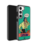 DailyObjects Capricorn Stride 2.0 Case Cover For Samsung Galaxy S23