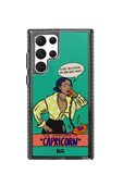 DailyObjects Capricorn Stride 2.0 Case Cover For Samsung Galaxy S23 Ultra